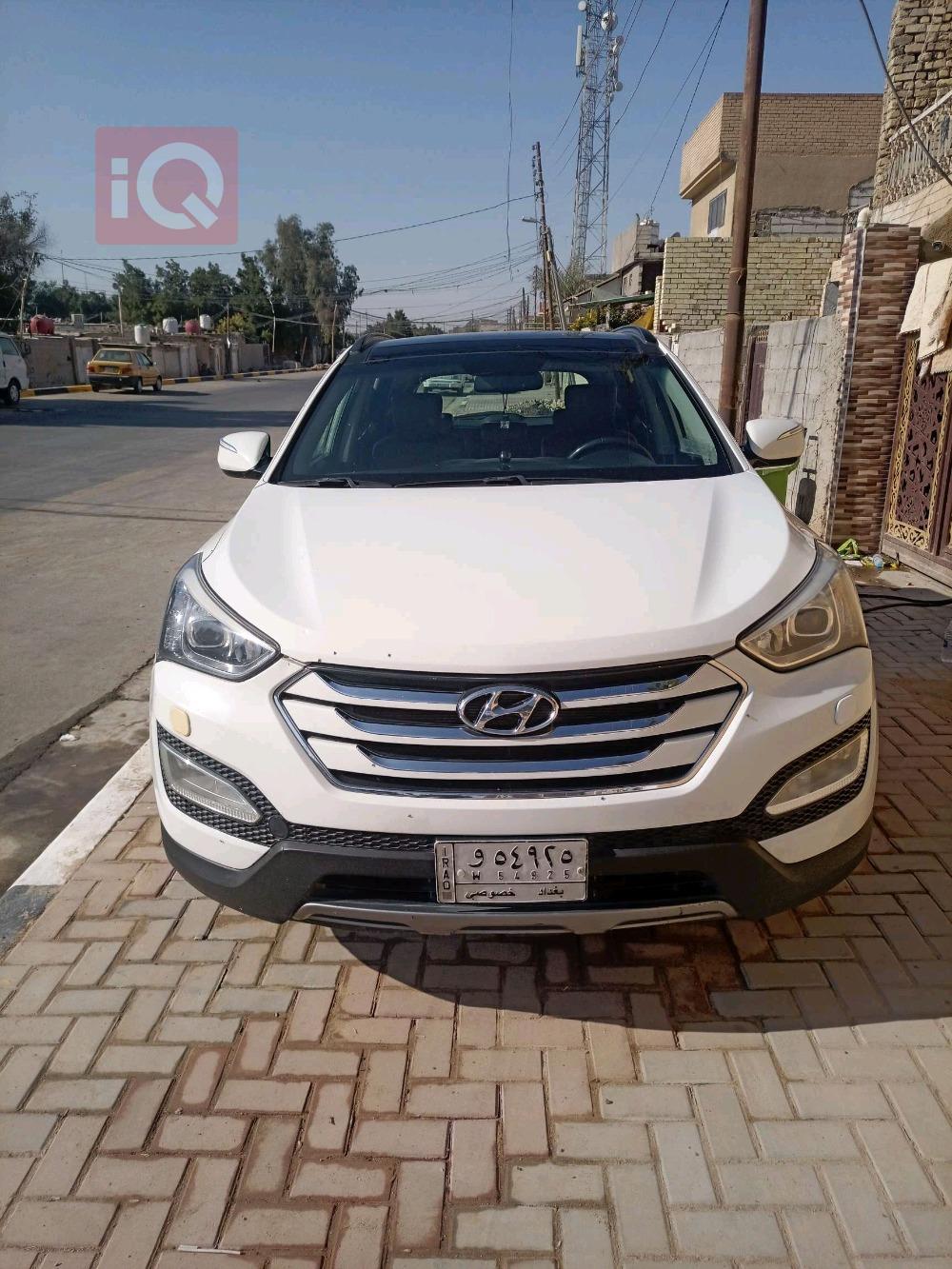 هيونداي سانتافي
